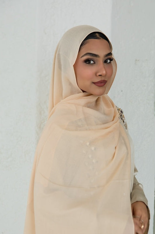 Solid Modal Hijab - Image 6