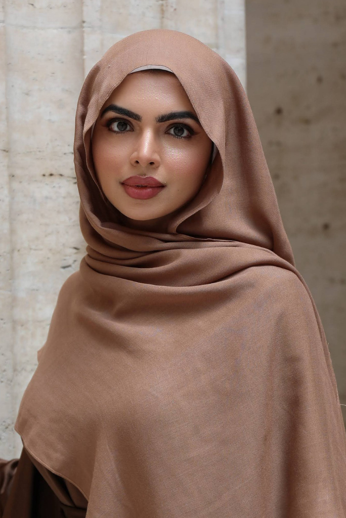 Bamboo Modal Hijab