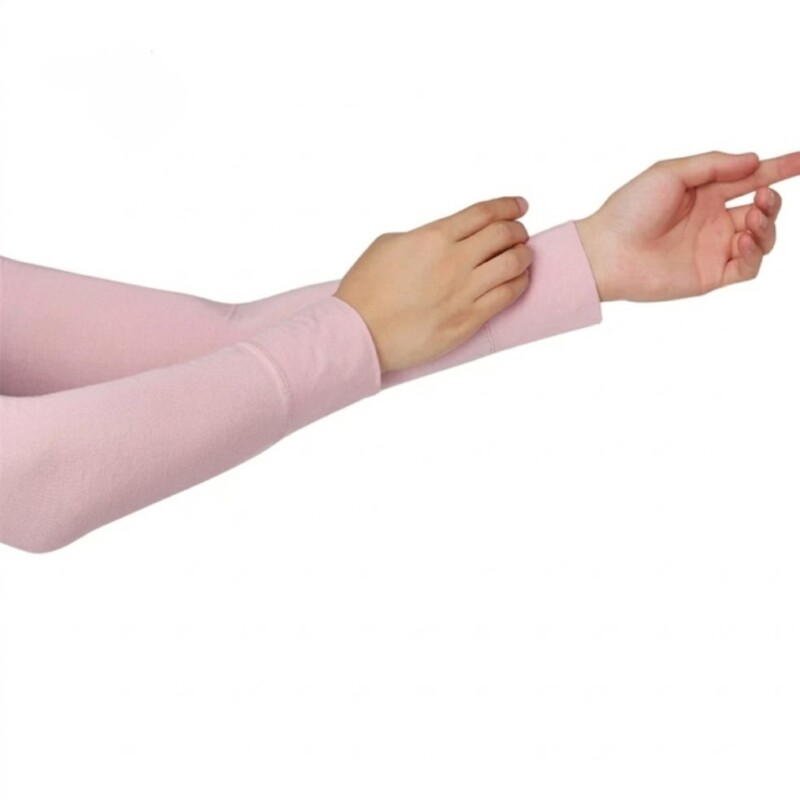 Bamboo Jersey Arm Sleeves