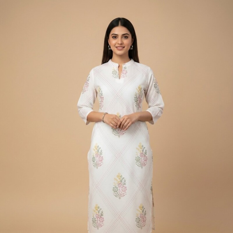 Long Kurti